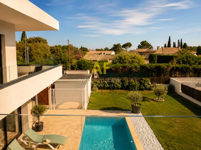 Vente Maison 8 pièces 235 m2 Saint raphael
