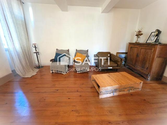 Vente Maison 8 pièces 218 m2 Mazeres