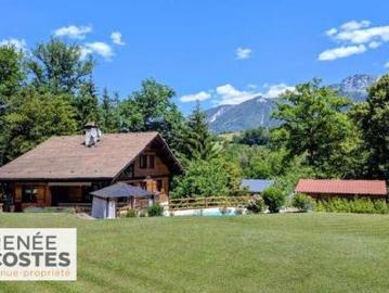 Vente Maison 8 pièces 218 m2 Argonay