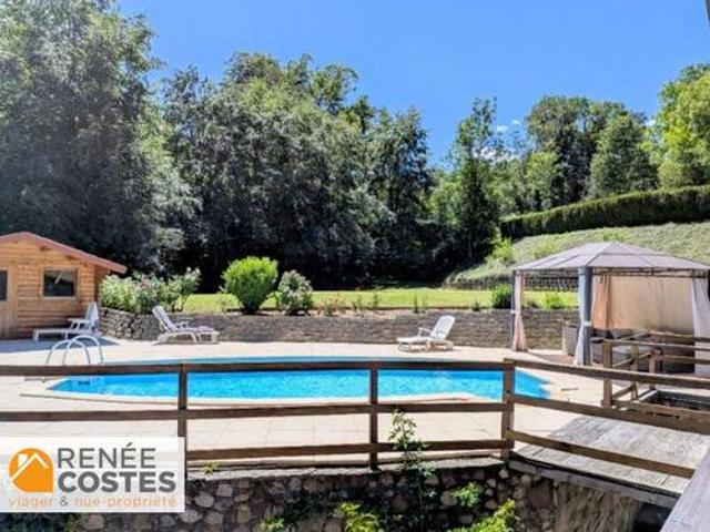 Vente Maison 8 pièces 218 m2 Argonay