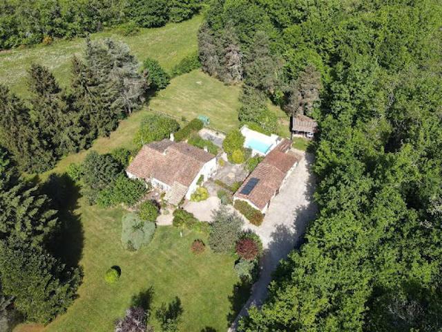 Vente Maison 8 pièces 218 m2 Baneuil