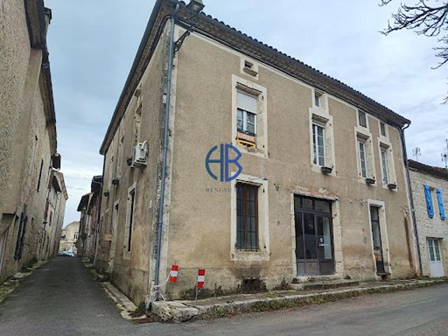 Vente Maison 8 pièces 218 m2 Beauville