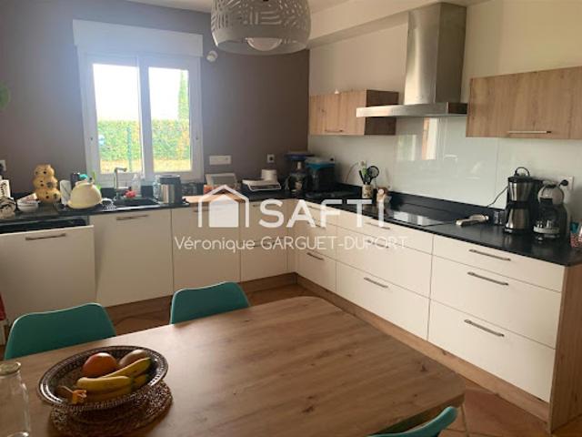 Vente Maison 8 pièces 218 m2 Coursan