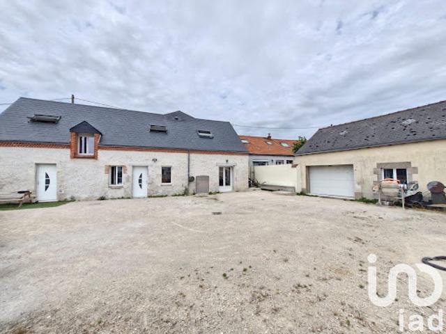 Vente Maison 8 pièces 218 m2 Gidy