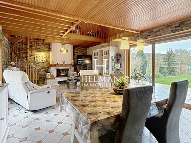 Vente Maison 8 pièces 218 m2 Heuringhem