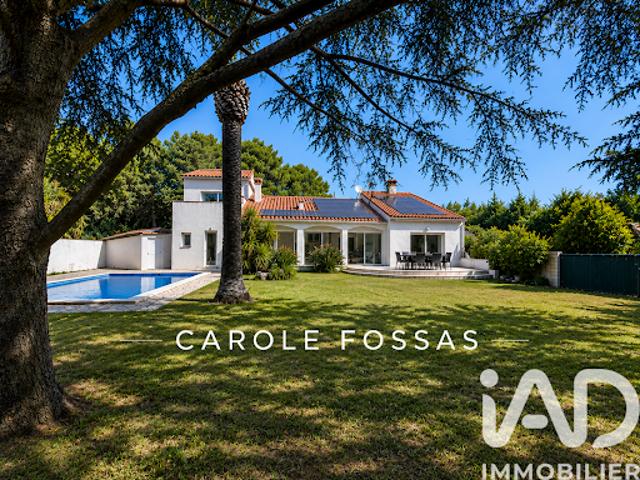 Vente Maison 8 pièces 218 m2 Perpignan