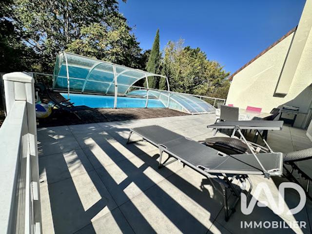 Vente Maison 8 pièces 218 m2 Saint Georges lès Baillargeaux