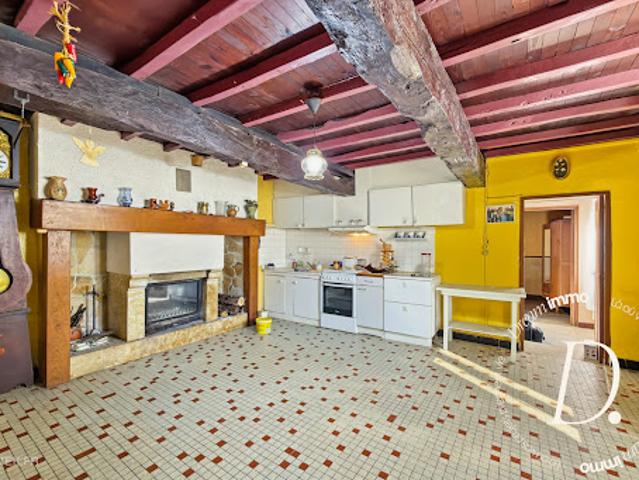 Vente Maison 8 pièces 218 m2 Vic Fezensac