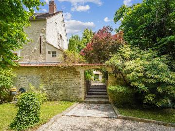 Vente Maison 8 pièces 218 m2 Villette