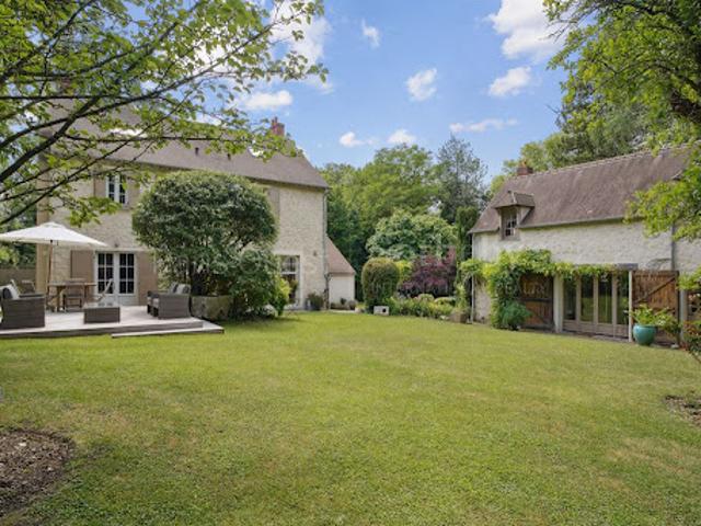 Vente Maison 8 pièces 218 m2 Villette