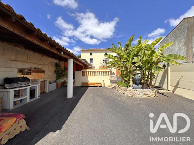 Vente Maison 8 pièces 219 m2 Mervent