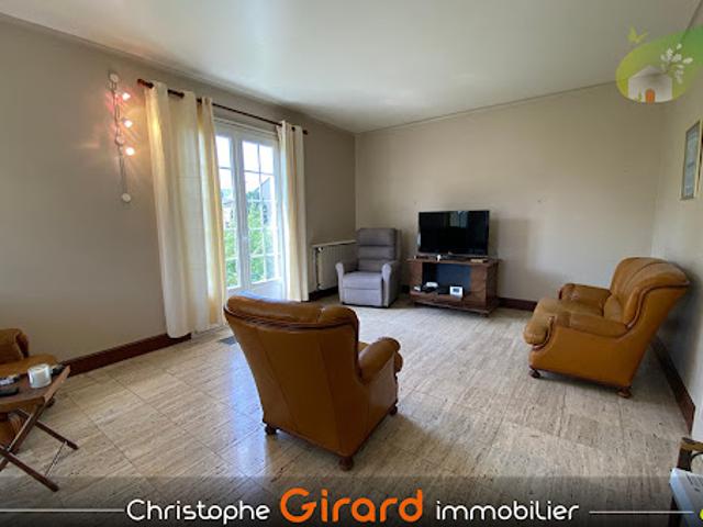 Vente Maison 8 pièces 219 m2 Combourg