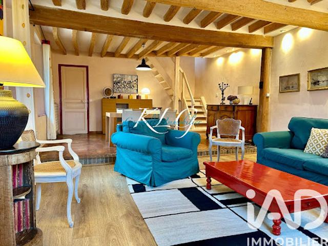 Vente Maison 8 pièces 219 m2 Jouy