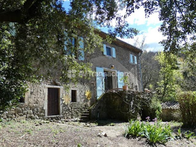 Vente Maison 8 pièces 219 m2 Lasalle