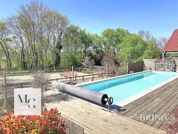 Vente Maison 8 pièces 219 m2 Scharrachbergheim Irmstett