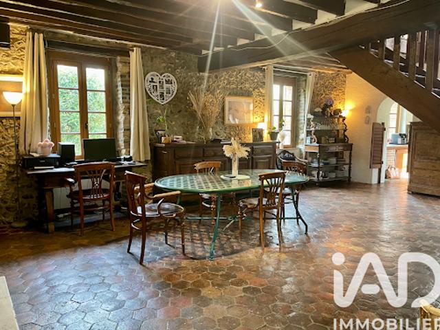 Vente Maison 8 pièces 219 m2 Villeneuve sur Yonne