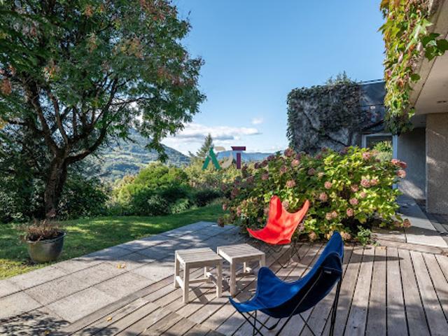 Vente Maison 8 pièces 219.94 m2 Saint Martin d'Uriage