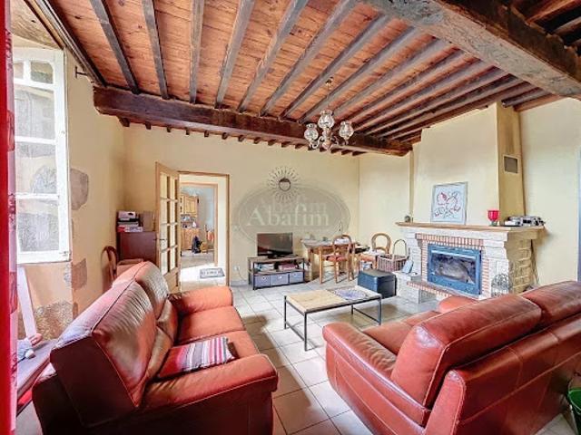Vente Maison 8 pièces 210 m2 Marciac