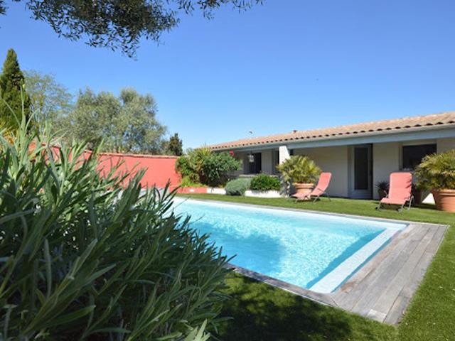 Vente Maison 8 pièces 210 m2 Marsilly