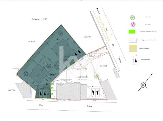Vente Maison 8 pièces 210 m2 Montmorency
