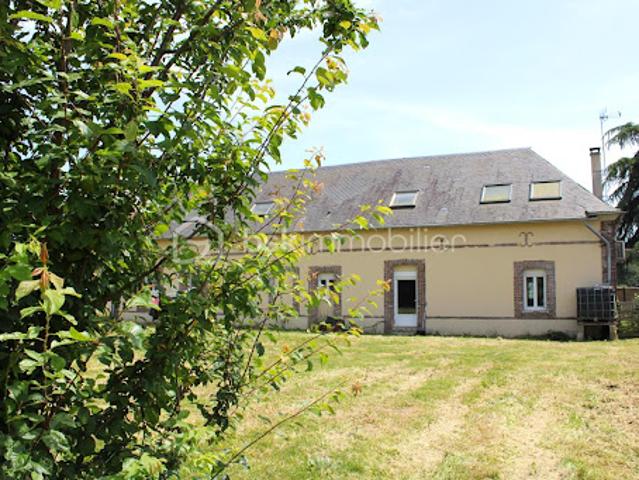 Vente Maison 8 pièces 210 m2 Nonancourt