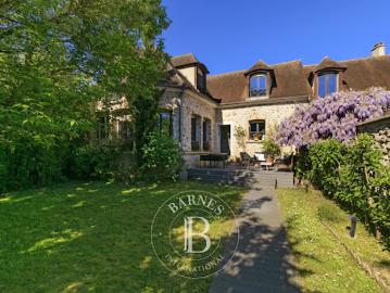 Vente Maison 8 pièces 210 m2 Orgeval