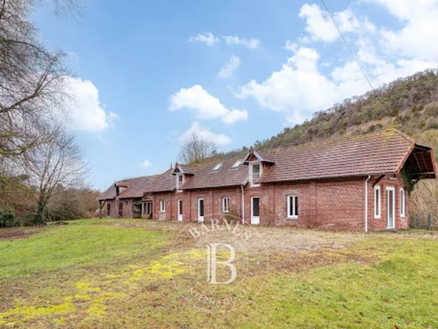 Vente Maison 8 pièces 210 m2 Amfreville sous les Monts