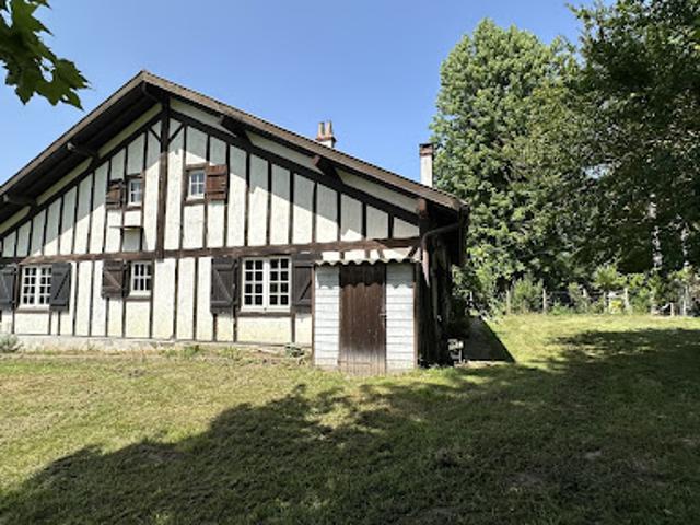 Vente Maison 8 pièces 210 m2 Angresse