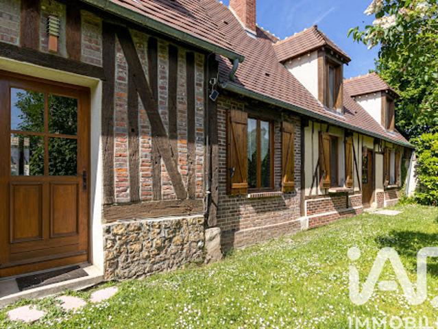Vente Maison 8 pièces 210 m2 Arnières sur Iton