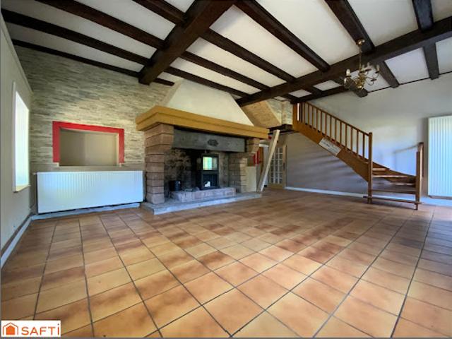 Vente Maison 8 pièces 210 m2 Ban sur Meurthe Clefcy