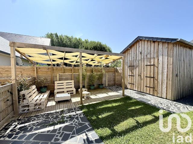 Vente Maison 8 pièces 210 m2 Bréville sur Mer