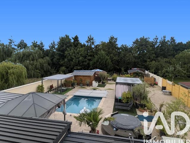 Vente Maison 8 pièces 210 m2 Brévonnes