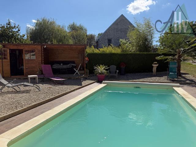 Vente Maison 8 pièces 210 m2 Cerneux