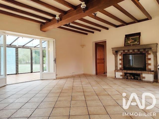 Vente Maison 8 pièces 210 m2 Chiché