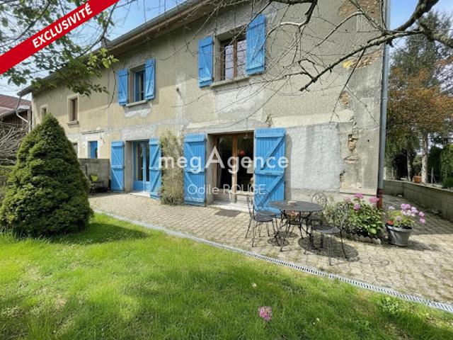 Vente Maison 8 pièces 210 m2 Doissin