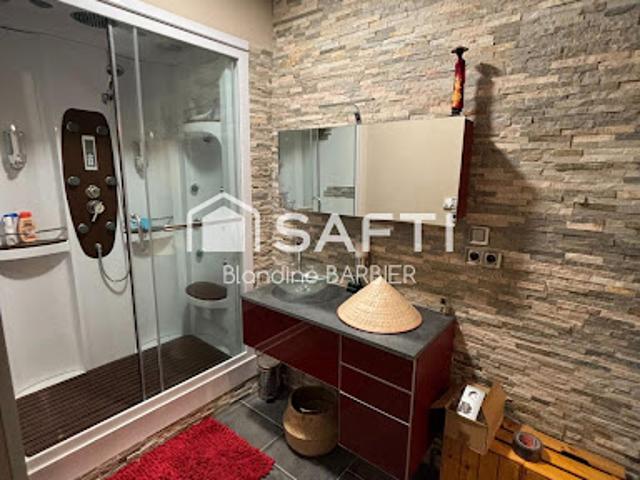 Vente Maison 8 pièces 210 m2 Etang sur Arroux