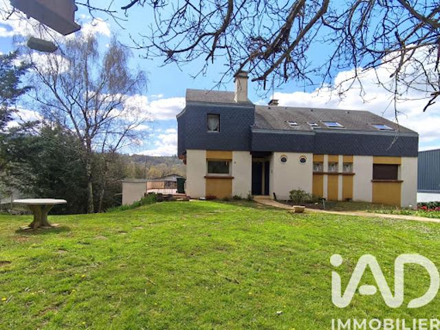 Vente Maison 8 pièces 210 m2 Espalion