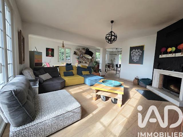 Vente Maison 8 pièces 210 m2 Fontenay sur Eure