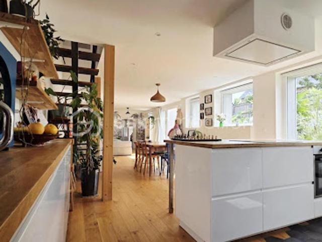 Vente Maison 8 pièces 210 m2 Fougeres