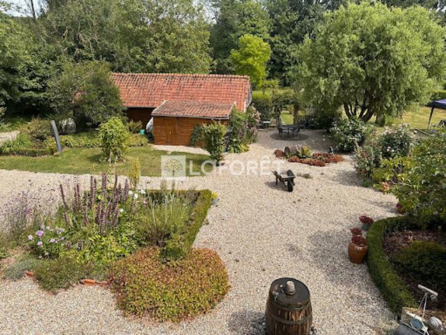 Vente Maison 8 pièces 210 m2 Hesdin