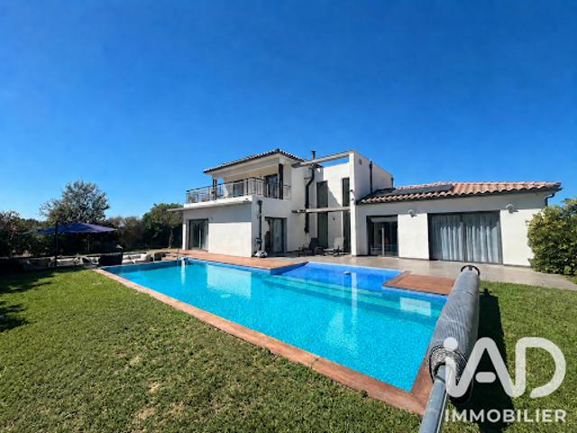 Vente Maison 8 pièces 210 m2 Latour Bas Elne