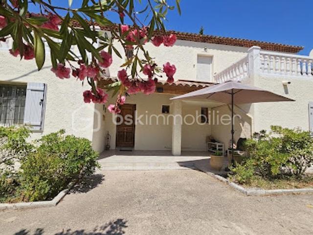 Vente Maison 8 pièces 210 m2 Le Luc