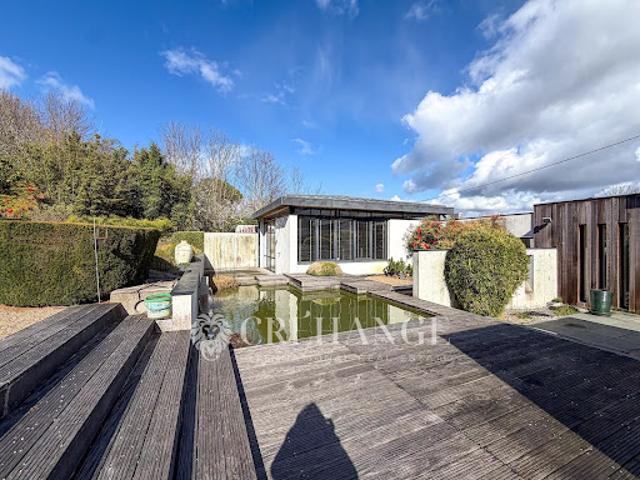 Vente Maison 8 pièces 200 m2 Le Pecq