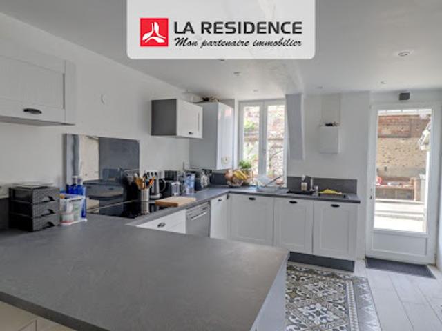 Vente Maison 8 pièces 210 m2 Les Andelys