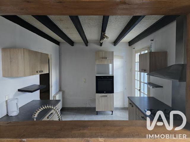 Vente Maison 8 pièces 210 m2 Lhommaizé