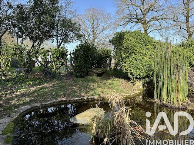 Vente Maison 8 pièces 210 m2 Loyat