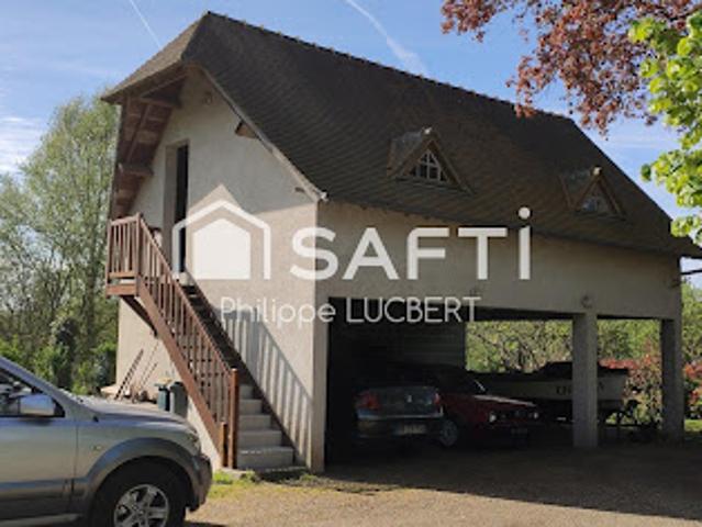Vente Maison 8 pièces 210 m2 Pacy sur Eure