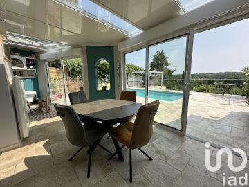 Vente Maison 8 pièces 210 m2 Pradines