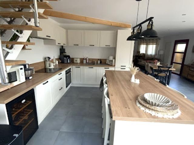 Vente Maison 8 pièces 210 m2 Rang du Fliers
