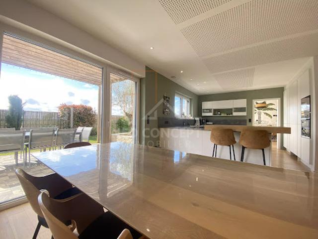 Vente Maison 8 pièces 210 m2 Steinseltz